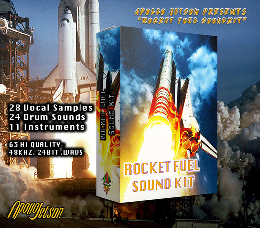 Rocket Fuel Soundkit